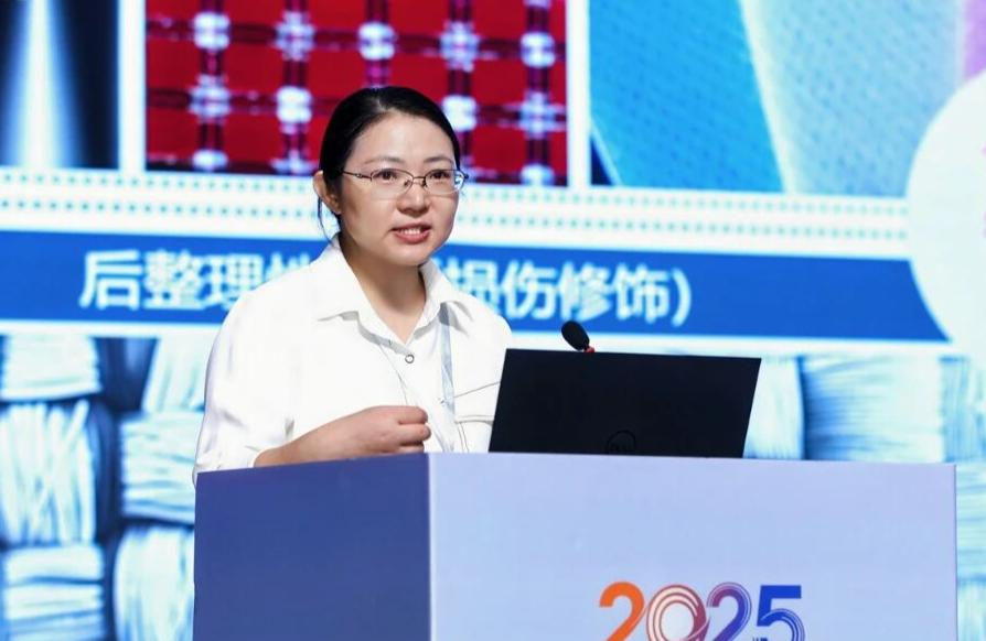 2025中產協水刺非織造布分會年會暨全國第二十九次水刺非織造布生產技術與應用交流會圓滿舉行，聚焦技術創新與產業升級