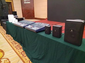 智創(chuàng)未來，聲動(dòng)洪城——廣州銳聲最新數(shù)字化產(chǎn)品技術(shù)交流會(huì)南昌站即將盛大開幕